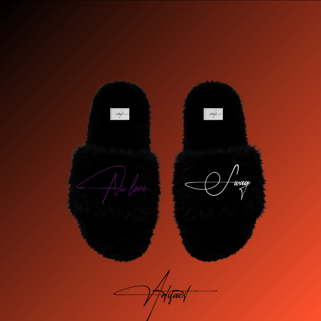 "No Love" Fur slides
