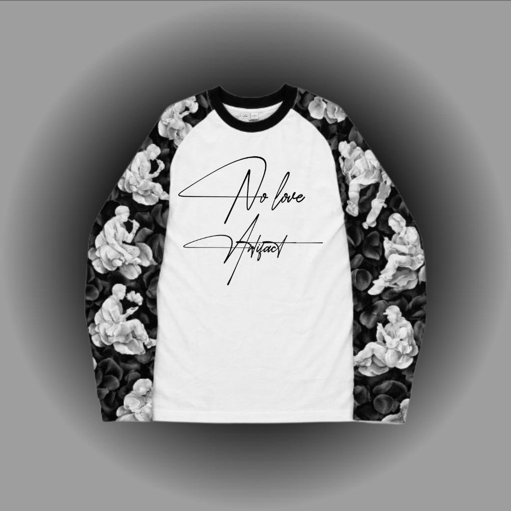 "No Love" Print Longsleeves
