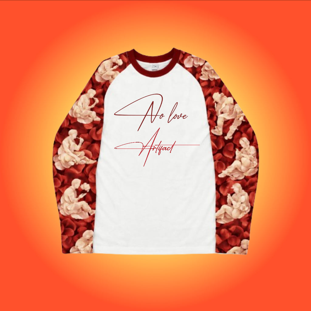 "No Love" Print Longsleeves