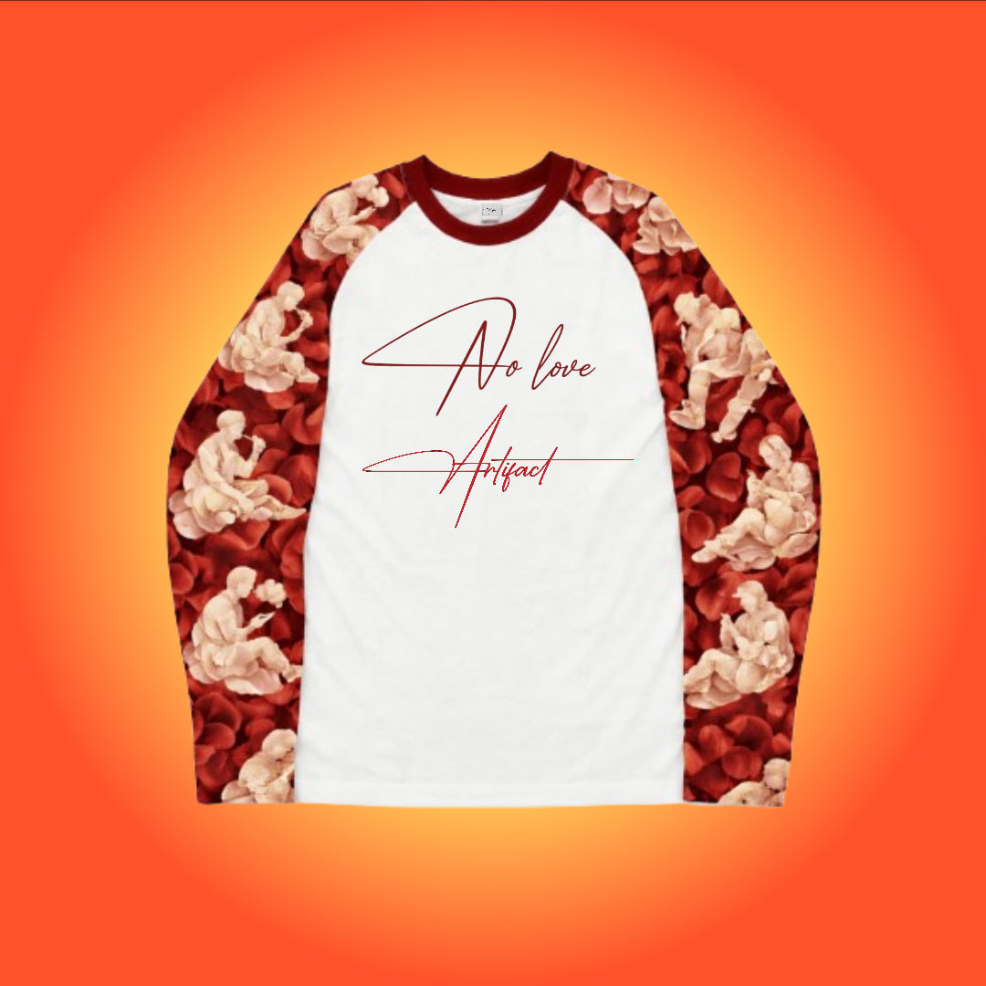 "No Love" Print Longsleeves