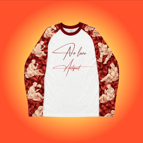 "No Love" Print Longsleeves