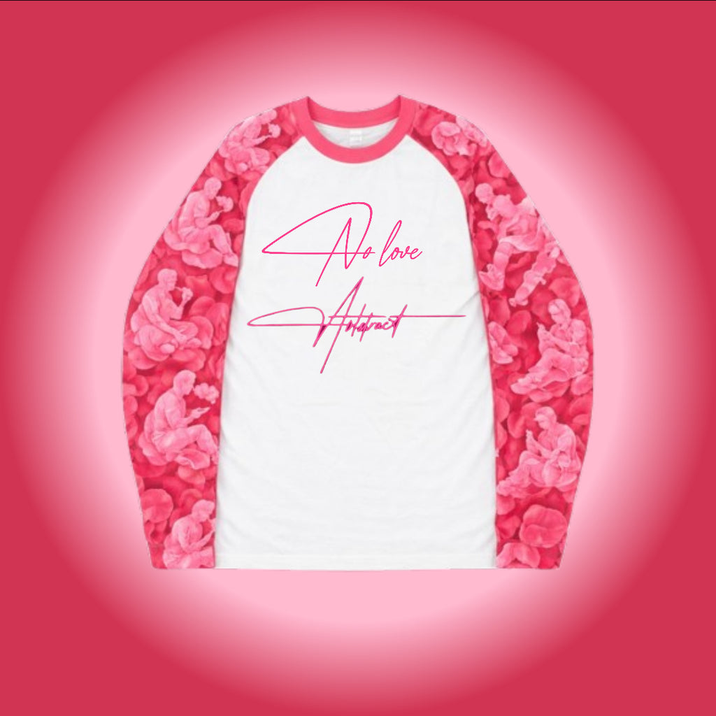 "No Love" Print Longsleeves