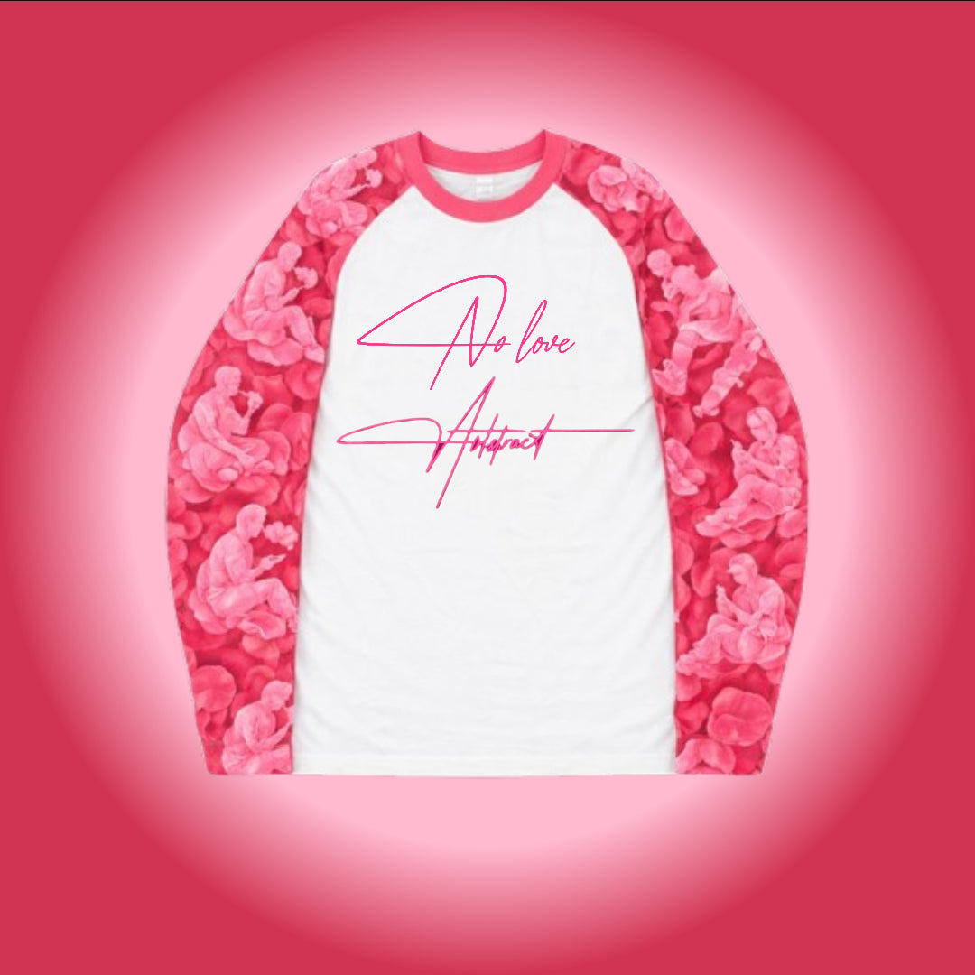 "No Love" Print Longsleeves