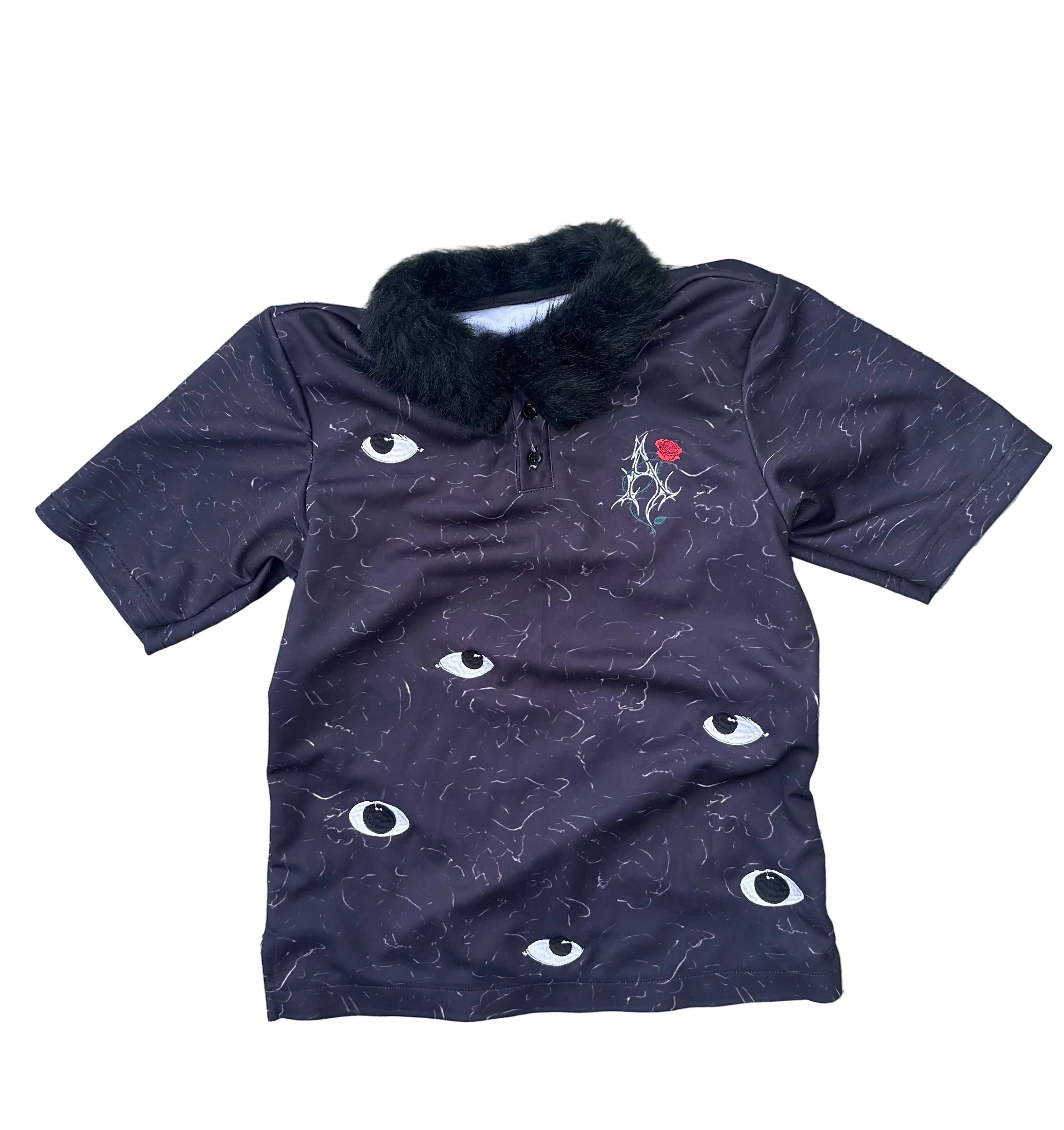 "The Monster is You" Polo