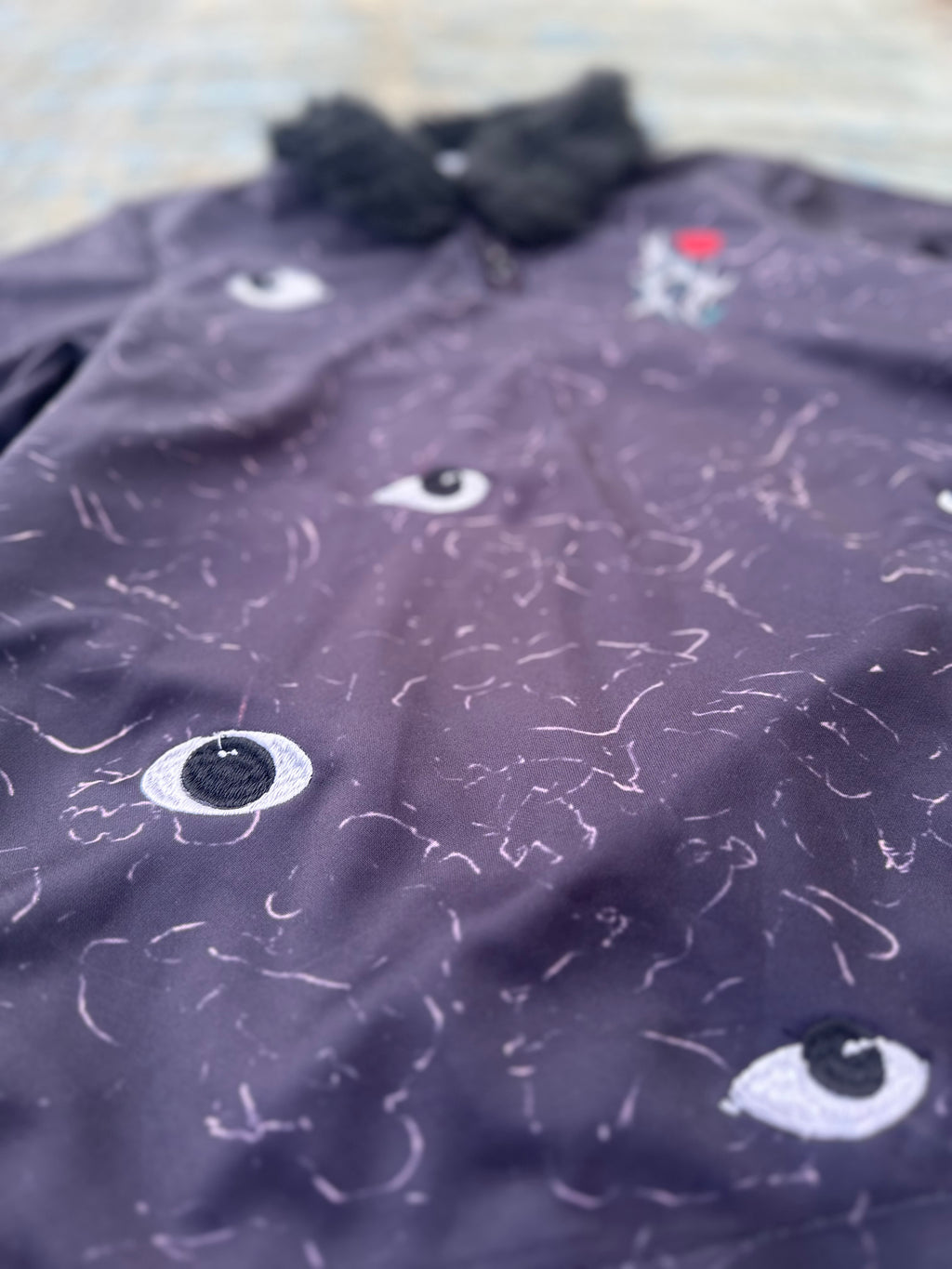 "The Monster is You" Polo