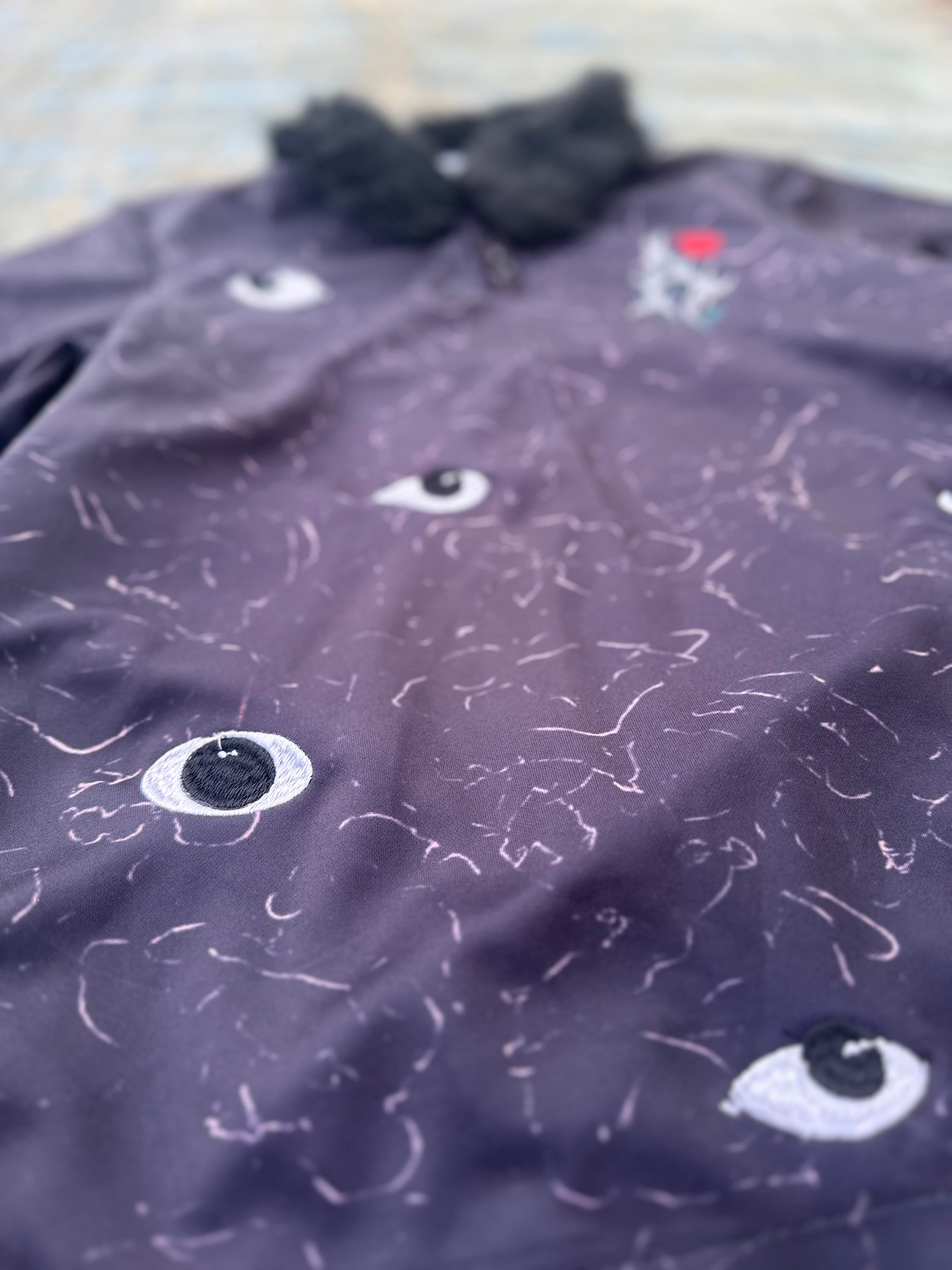 "The Monster is You" Polo