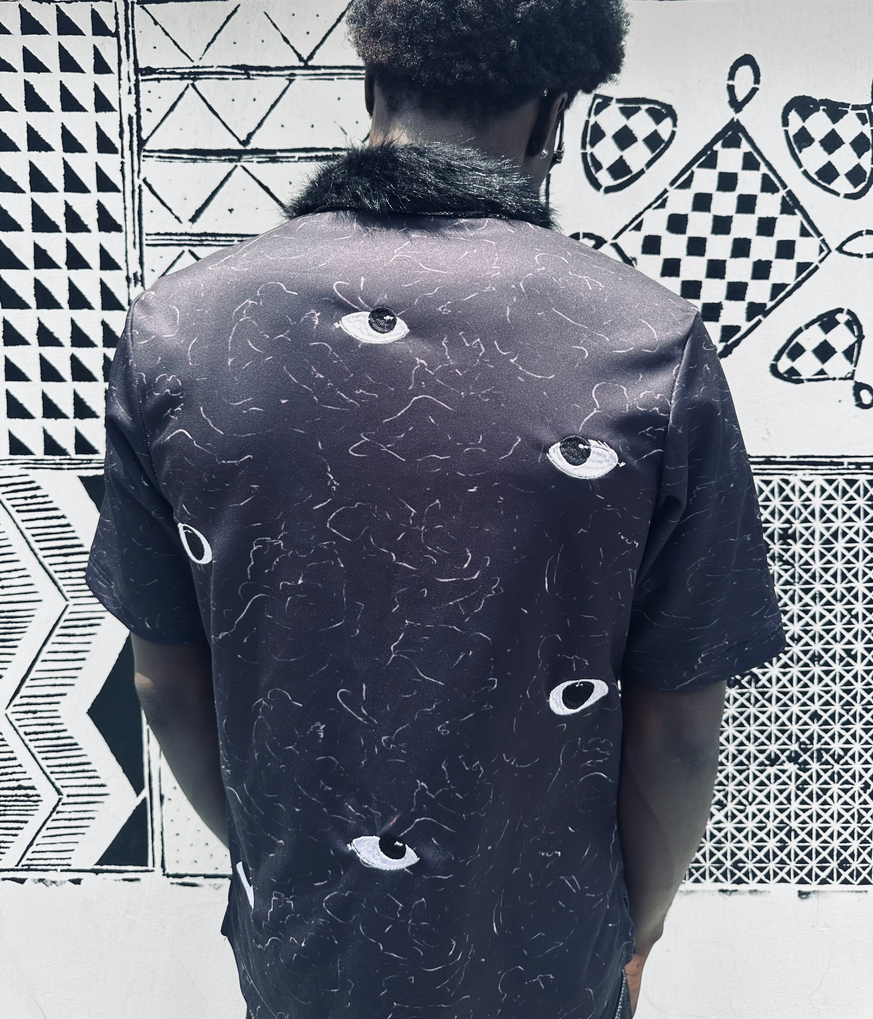"The Monster is You" Polo