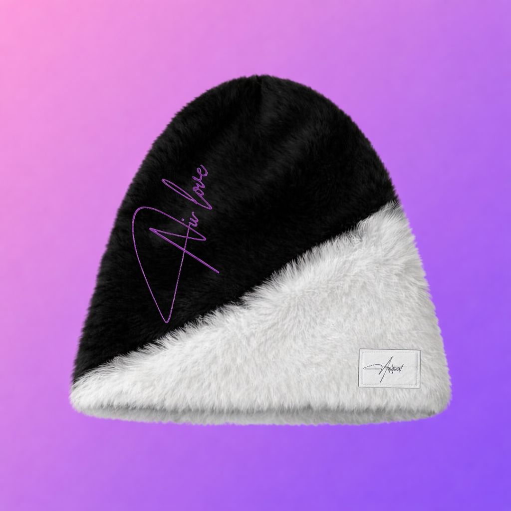 Fur Skull cap